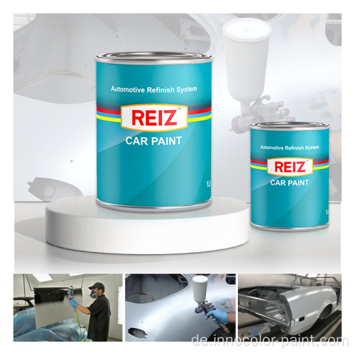 Reiz Suppy hochwertige Lackauto -Körper -Refinish